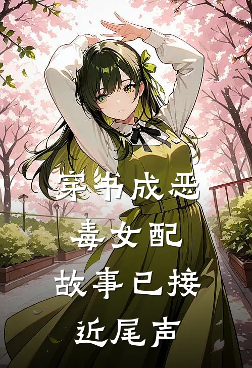 穿书成恶毒女配，故事已接近尾声