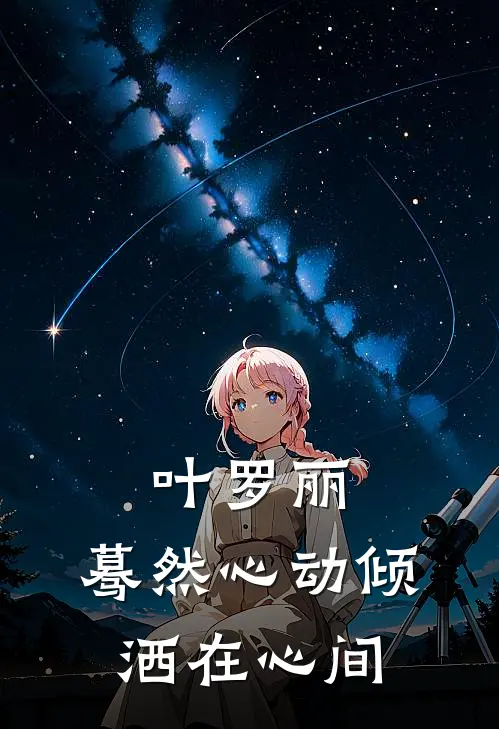 叶罗丽：蓦然心动倾洒在心间