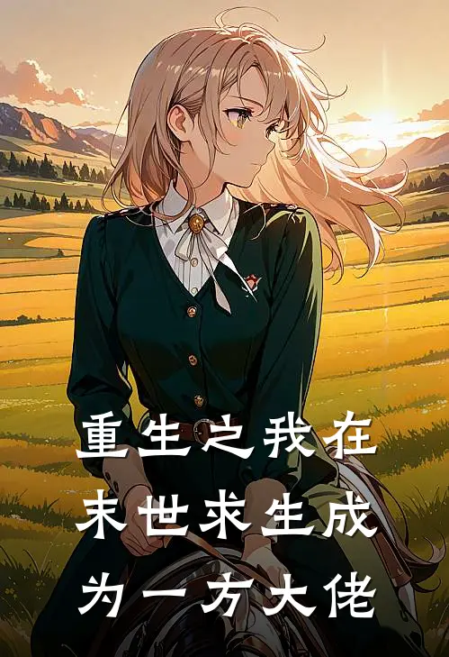 重生之我在末世求生成为一方大佬