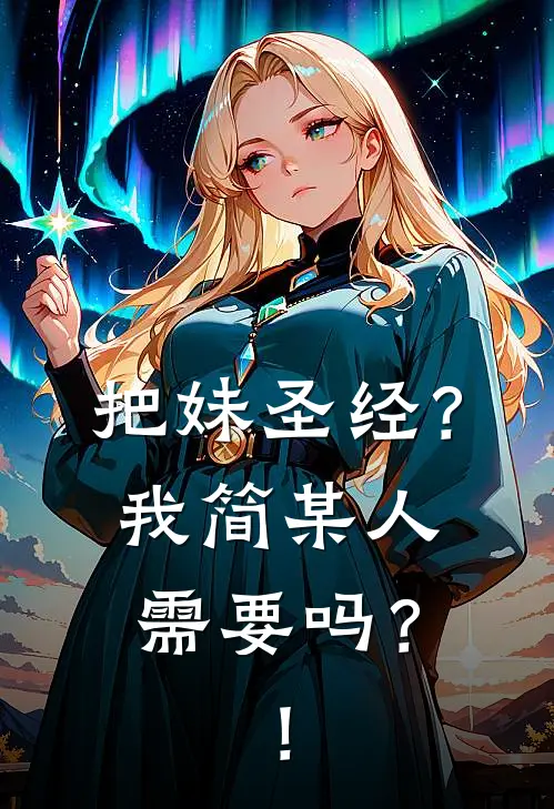 把妹圣经？我简某人需要吗？！