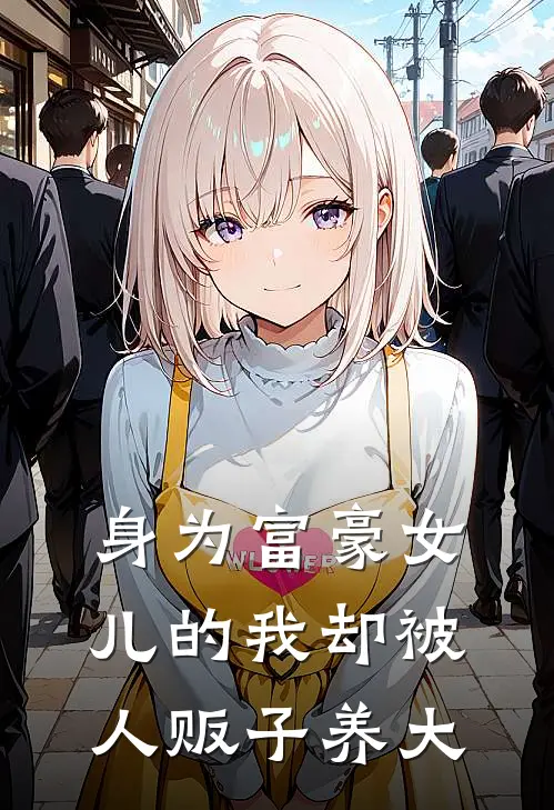 身为富豪女儿的我却被人贩子养大