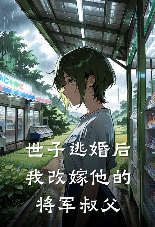 世子逃婚后，我改嫁他的将军叔父