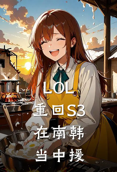 LOL：重回S3，在南韩当中援