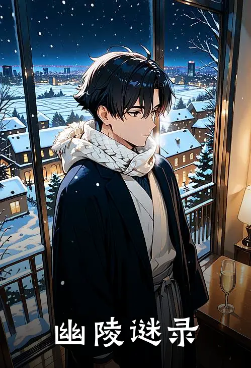 幽陵谜录