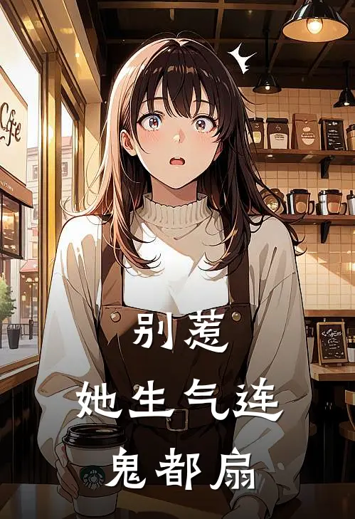 别惹，她生气连鬼都扇