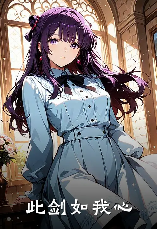 此剑如我心