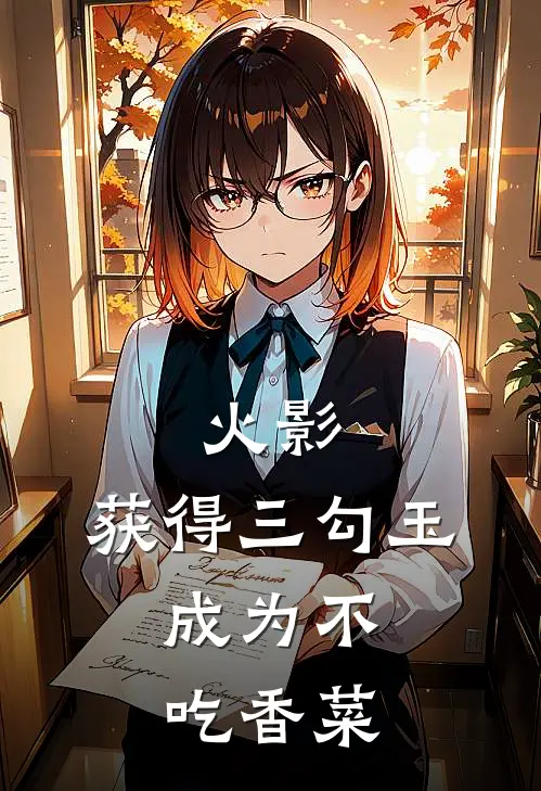 火影：获得三勾玉，成为不吃香菜