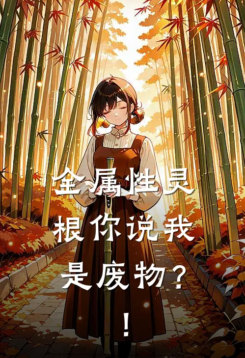 全属性灵根你说我是废物？！