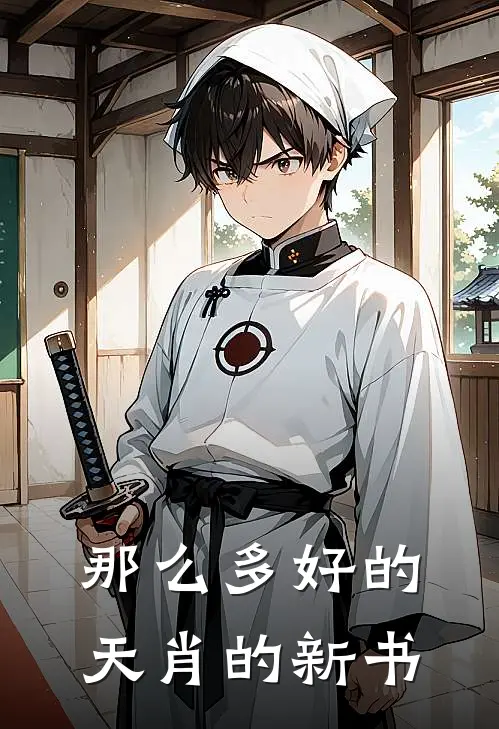 那么多好的天肖的新书