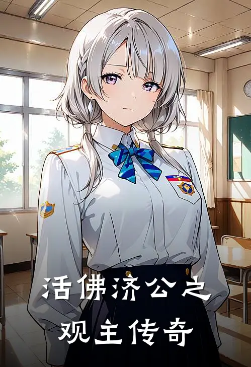 活佛济公之观主传奇