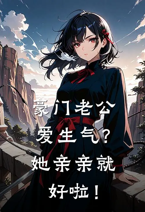 豪门老公爱生气？她亲亲就好啦！