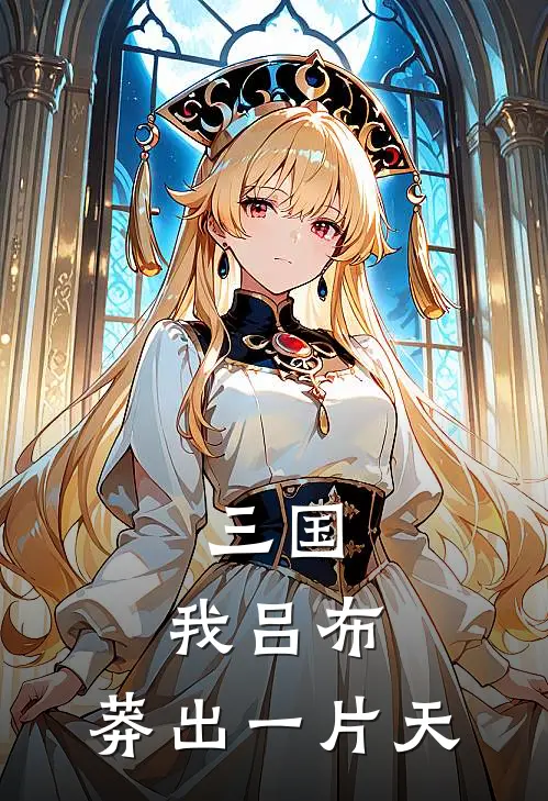 三国，我吕布，莽出一片天