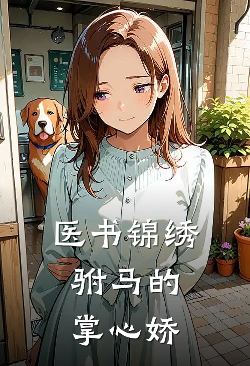 医书锦绣：驸马的掌心娇