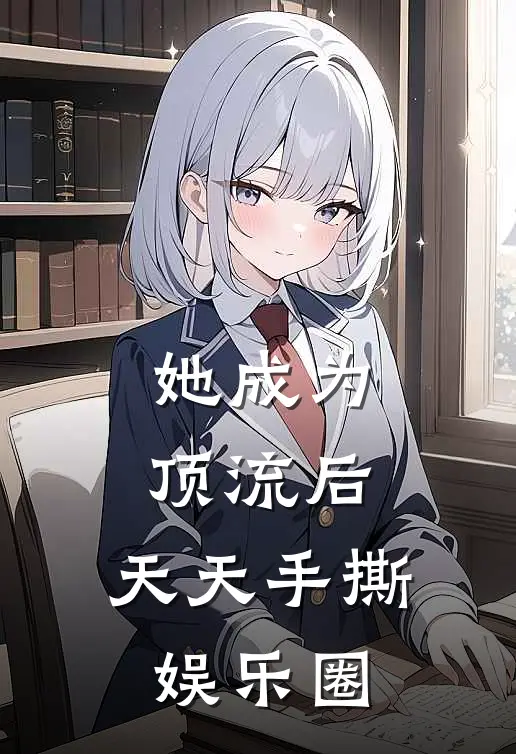 她成为顶流后，天天手撕娱乐圈