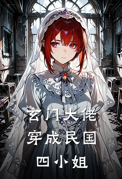 玄门大佬穿成民国四小姐