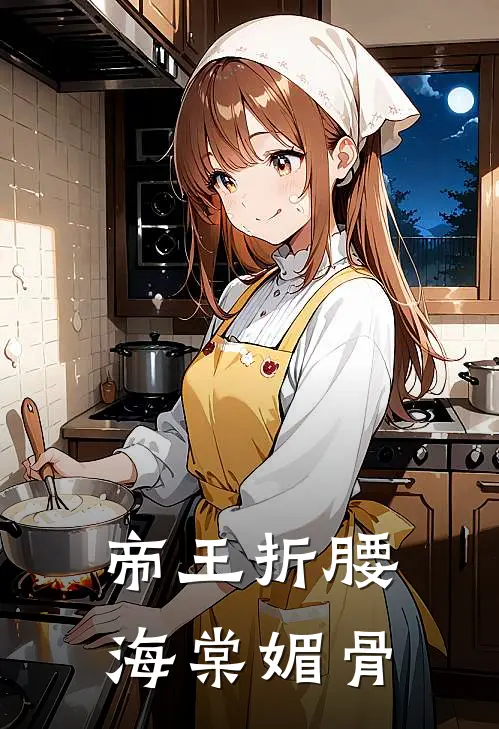 帝王折腰：海棠媚骨