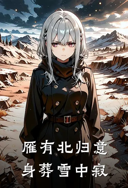 雁有北归意，身葬雪中寂