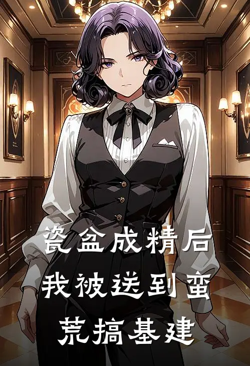 瓷盆成精后，我被送到蛮荒搞基建