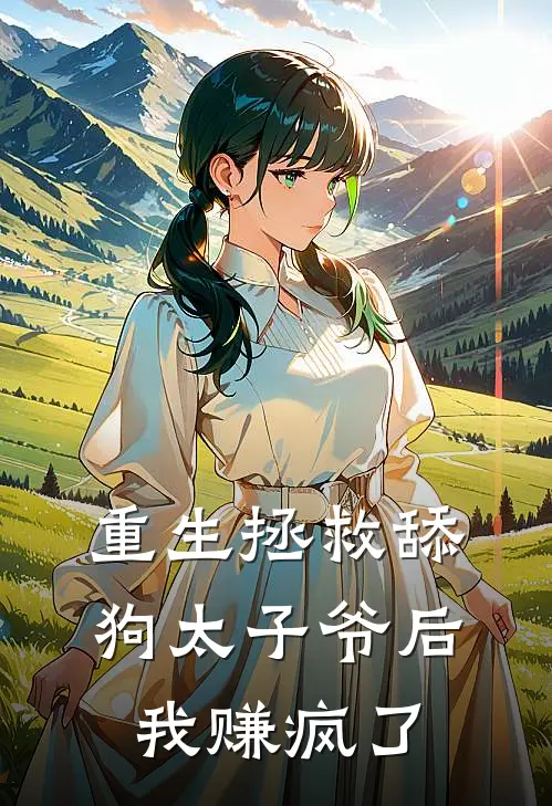 重生拯救舔狗太子爷后，我赚疯了顾景行林嫣完整版小说_小说完结推荐重生拯救舔狗太子爷后，我赚疯了(顾景行林嫣)