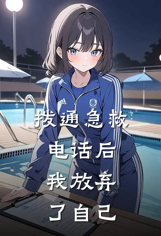 拨通急救电话后，我放弃了自己