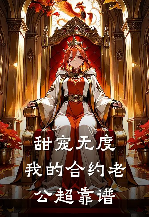 甜宠无度：我的合约老公超靠谱