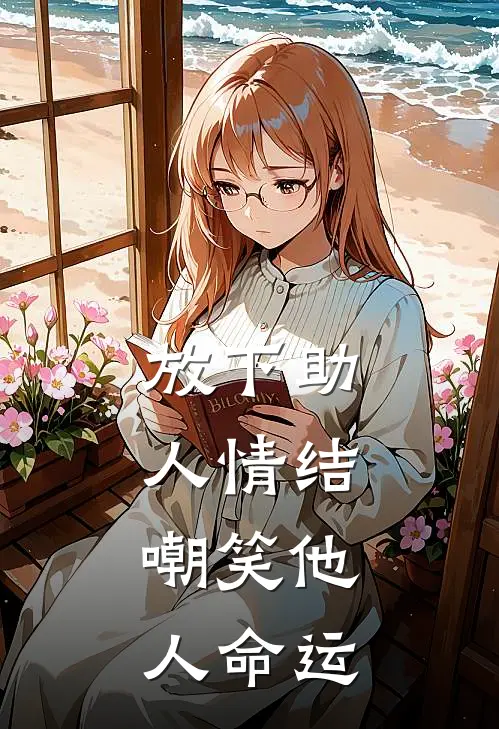 放下助人情结，嘲笑他人命运