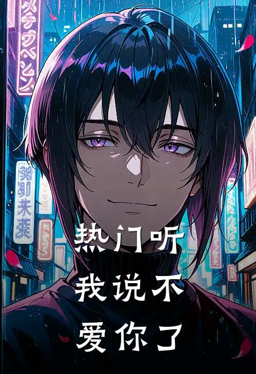 [热门]听，我说不爱你了