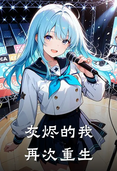 灰烬的我再次重生