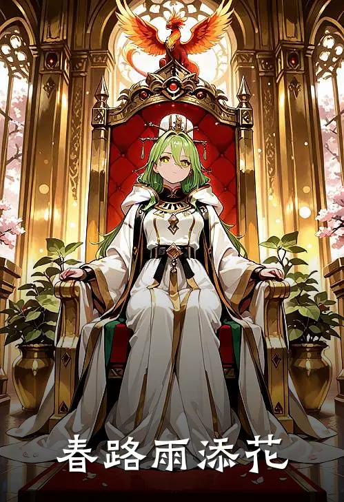 春路雨添花