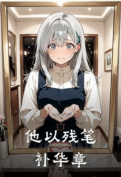 他以残笔补华章