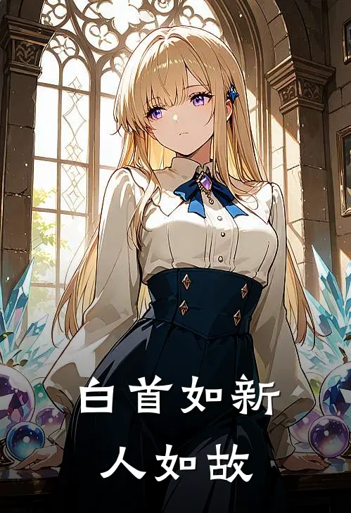 白首如新人如故