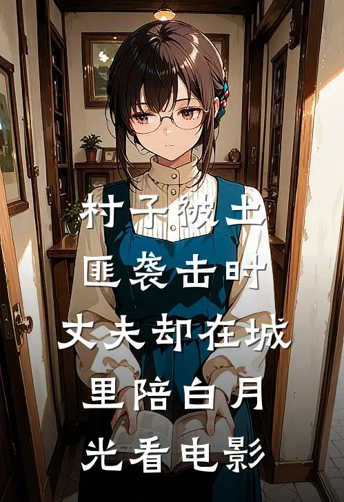 村子被土匪袭击时，丈夫却在城里陪白月光看电影