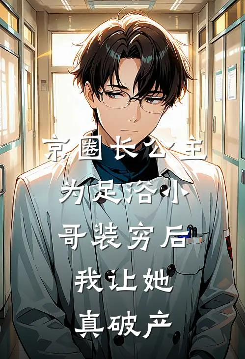 京圈长公主为足浴小哥装穷后，我让她真破产