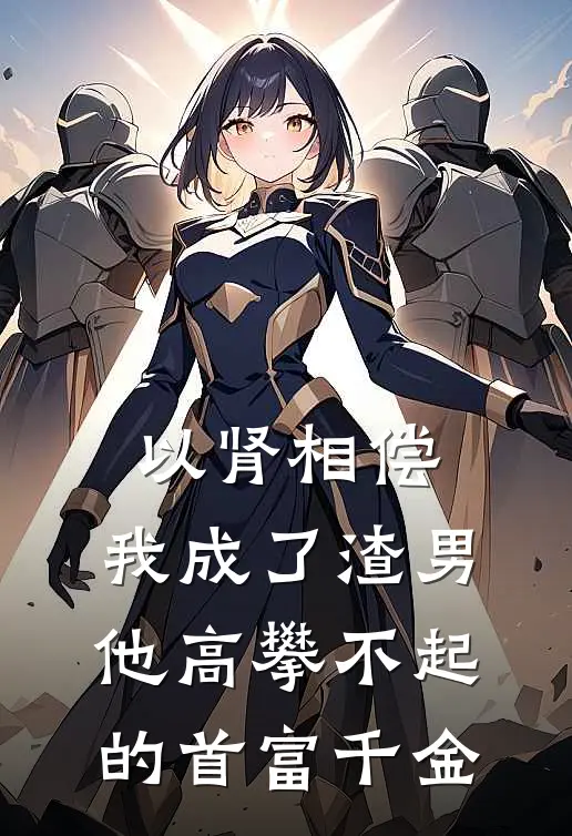 以肾相偿，我成了渣男他高攀不起的首富千金
