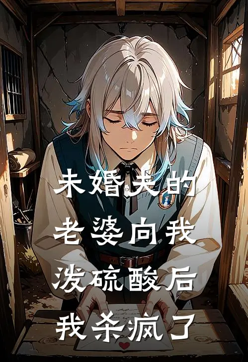 未婚夫的老婆向我泼硫酸后，我杀疯了