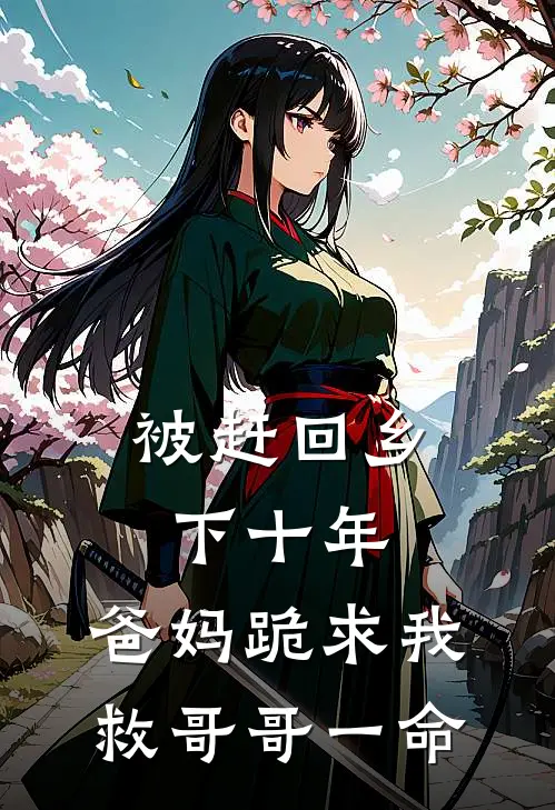 被赶回乡下十年，爸妈跪求我救哥哥一命