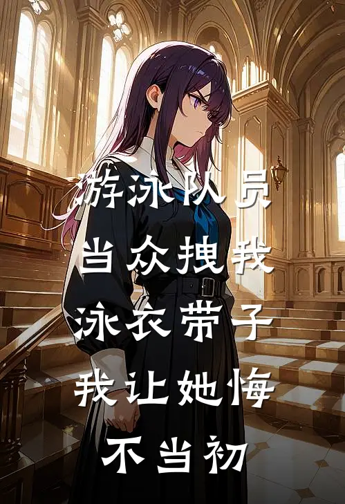 游泳队员当众拽我泳衣带子，我让她悔不当初