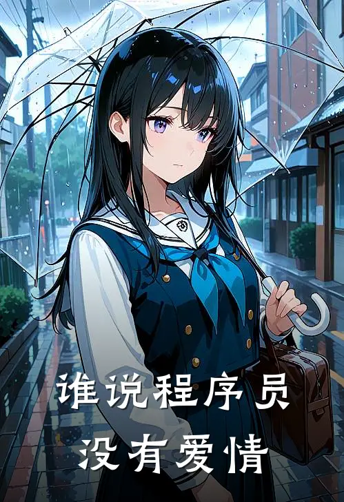 谁说程序员没有爱情