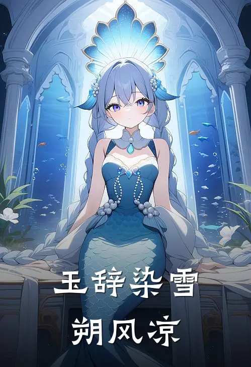 玉辞染雪朔风凉