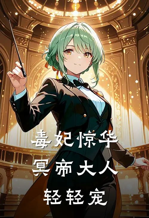 毒妃惊华：冥帝大人轻轻宠