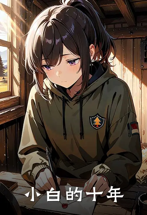 小白的十年