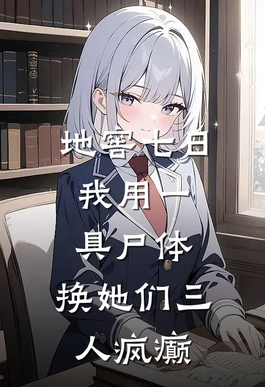 地窖七日：我用一具尸体，换她们三人疯癫