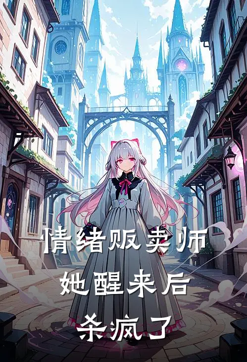 情绪贩卖师：她醒来后杀疯了