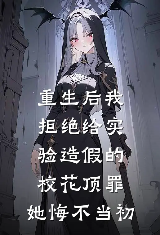 重生后我拒绝给实验造假的校花顶罪，她悔不当初