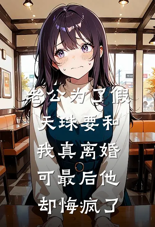 老公为了假天珠要和我真离婚，可最后他却悔疯了