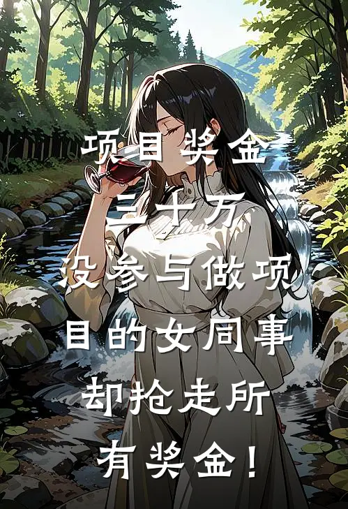 项目奖金三十万，没参与做项目的女同事却抢走所有奖金！