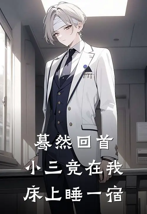 蓦然回首，小三竟在我床上睡一宿