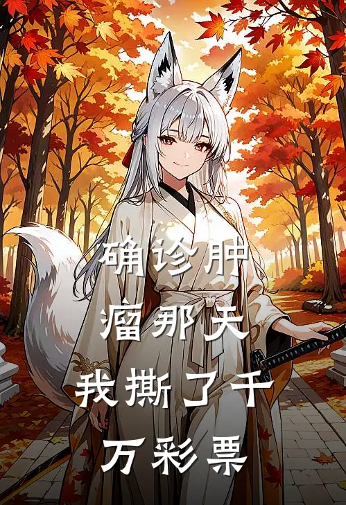 确诊肿瘤那天，我撕了千万彩票