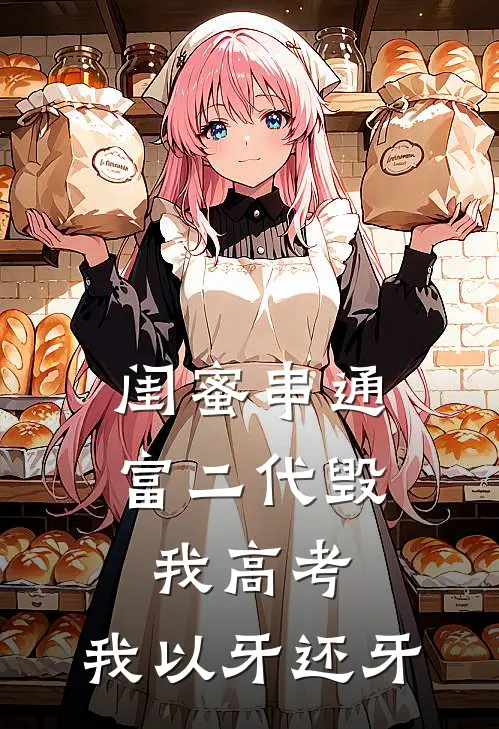 闺蜜串通富二代毁我高考，我以牙还牙