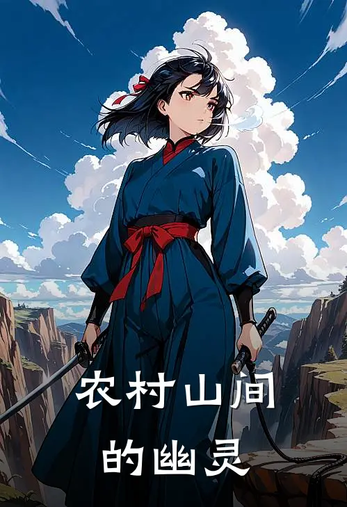 农村山间的幽灵